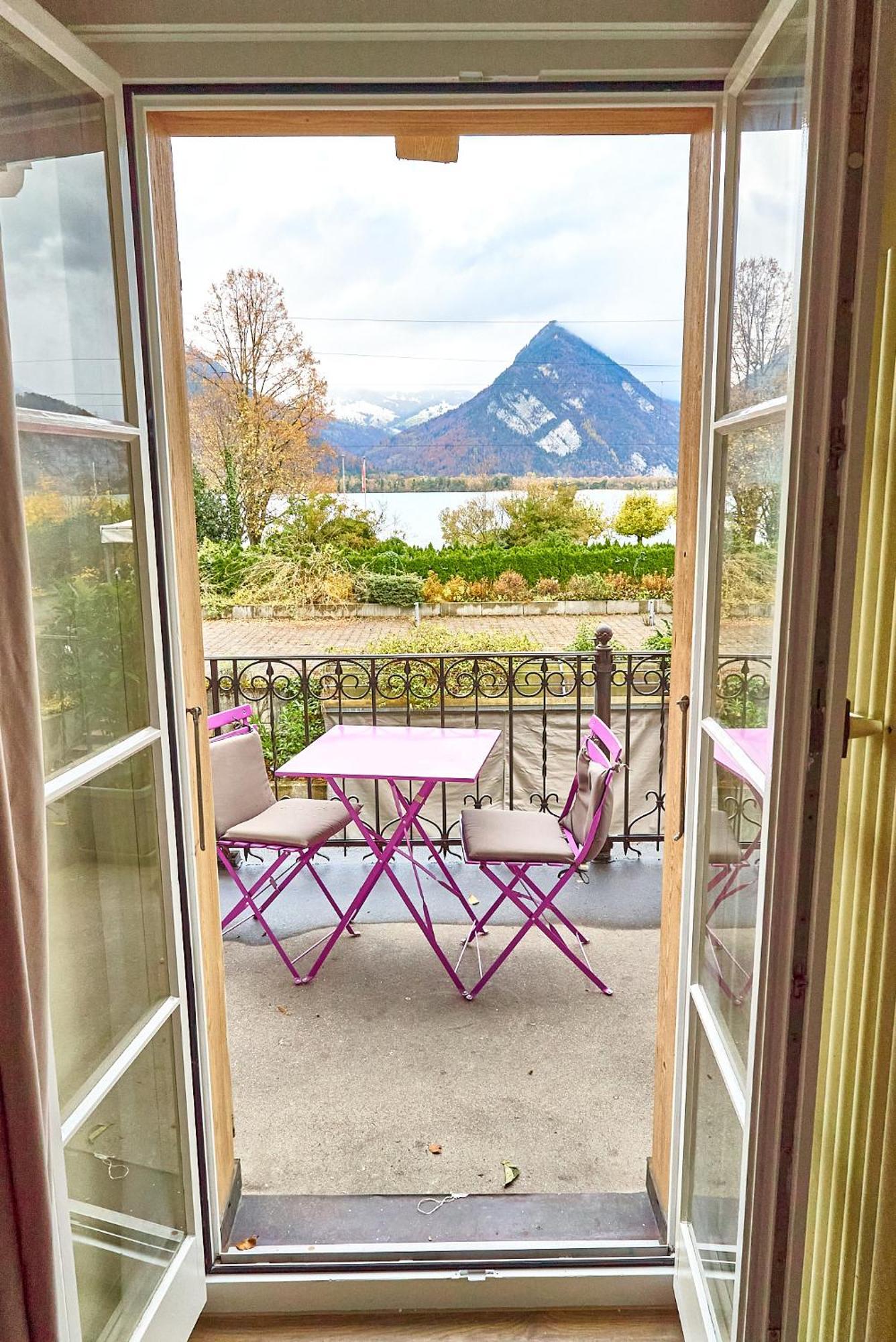 Doppelroom With Terrace Darligen Exterior photo