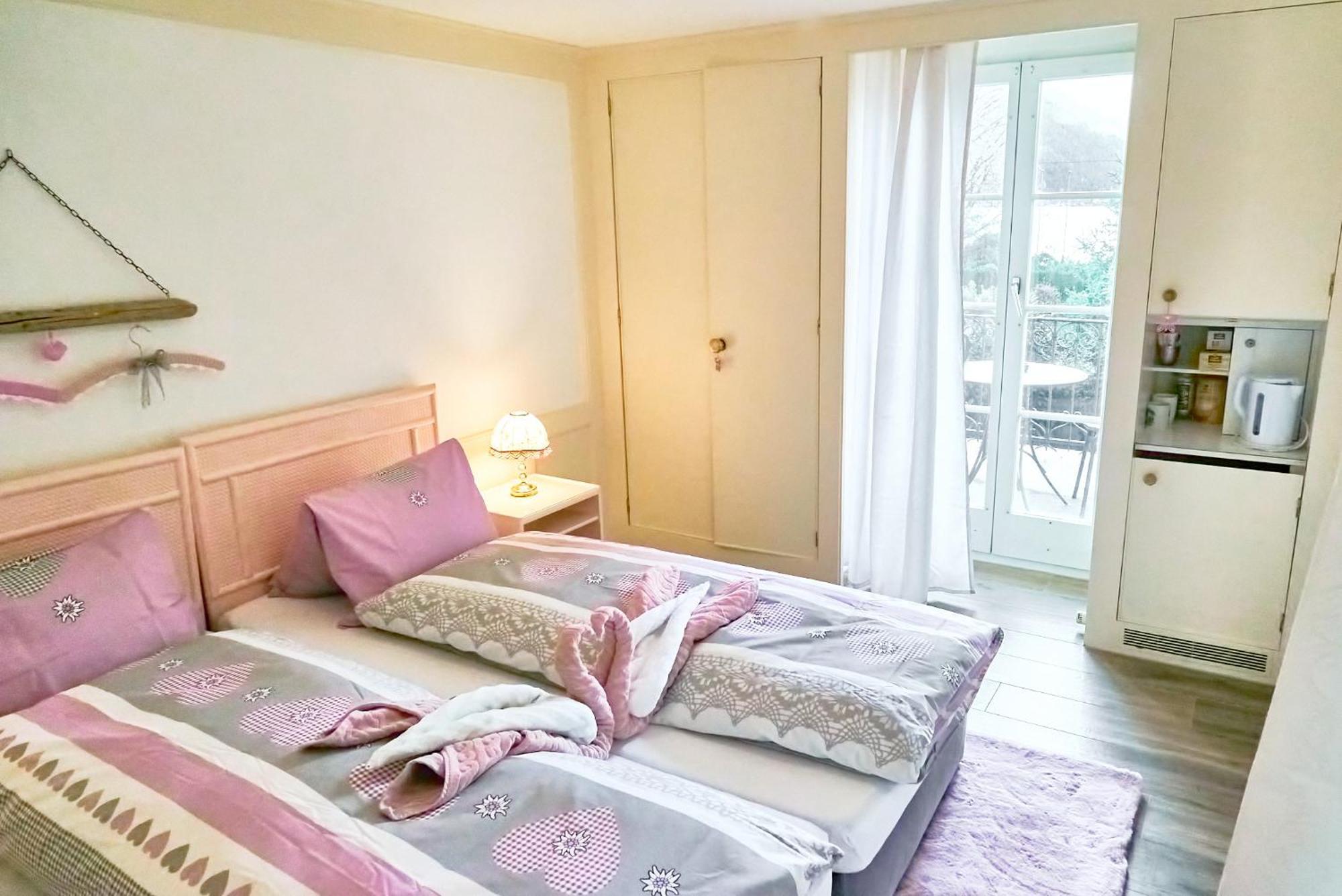 Doppelroom With Terrace Darligen Exterior photo