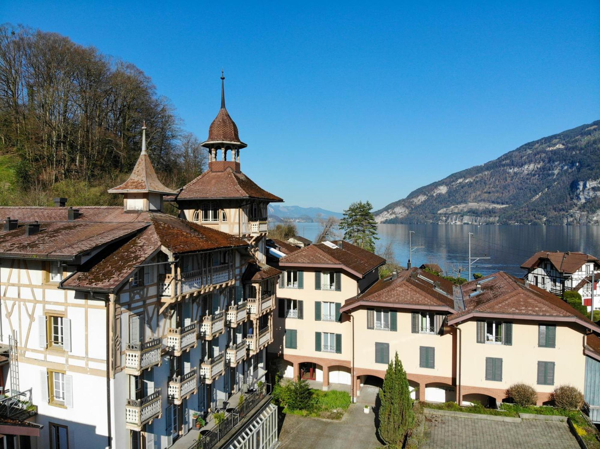 Doppelroom With Terrace Darligen Exterior photo